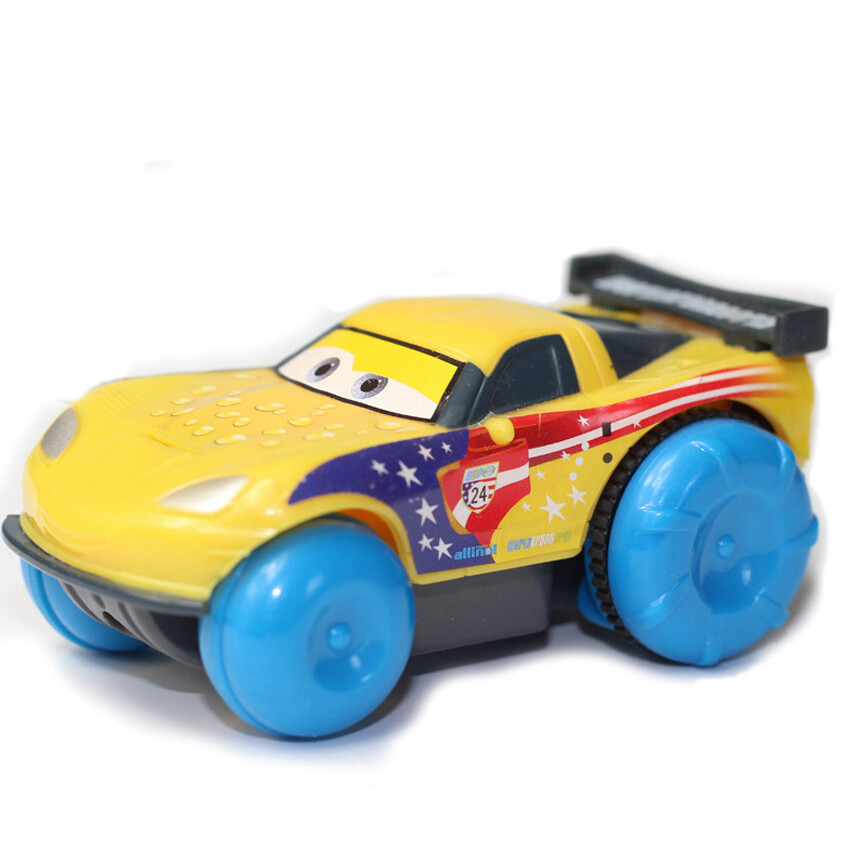Disney Pixar Cars And Plane Lightning Skiipper Mack Hauler Truck & Car Set Wingo - Picture 345 of 349