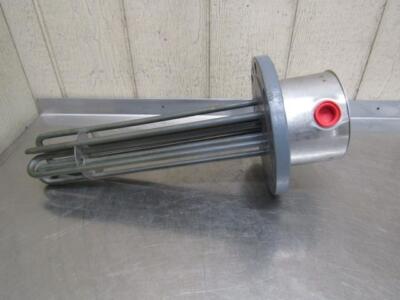Tempco TFP02708 Immersion Electric Heater Heat Element 12,000 Watt 12 kW