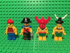 LEGO Piraten Figuren aus Set 1788 
