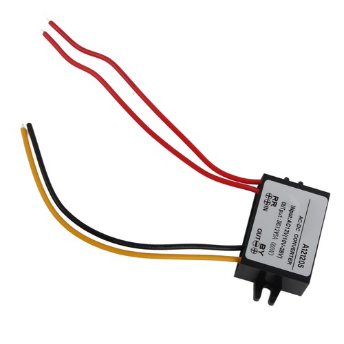 AC 10-28V To DC 12V Converter AC DC Step Down Power Supply Modules (5A) - Picture 13 of 22