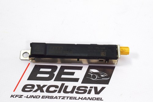 Audi RSQ3 Q3 8U 2.5 TFSI Antennenverstärker Verstärker Antenne 8U0035225B