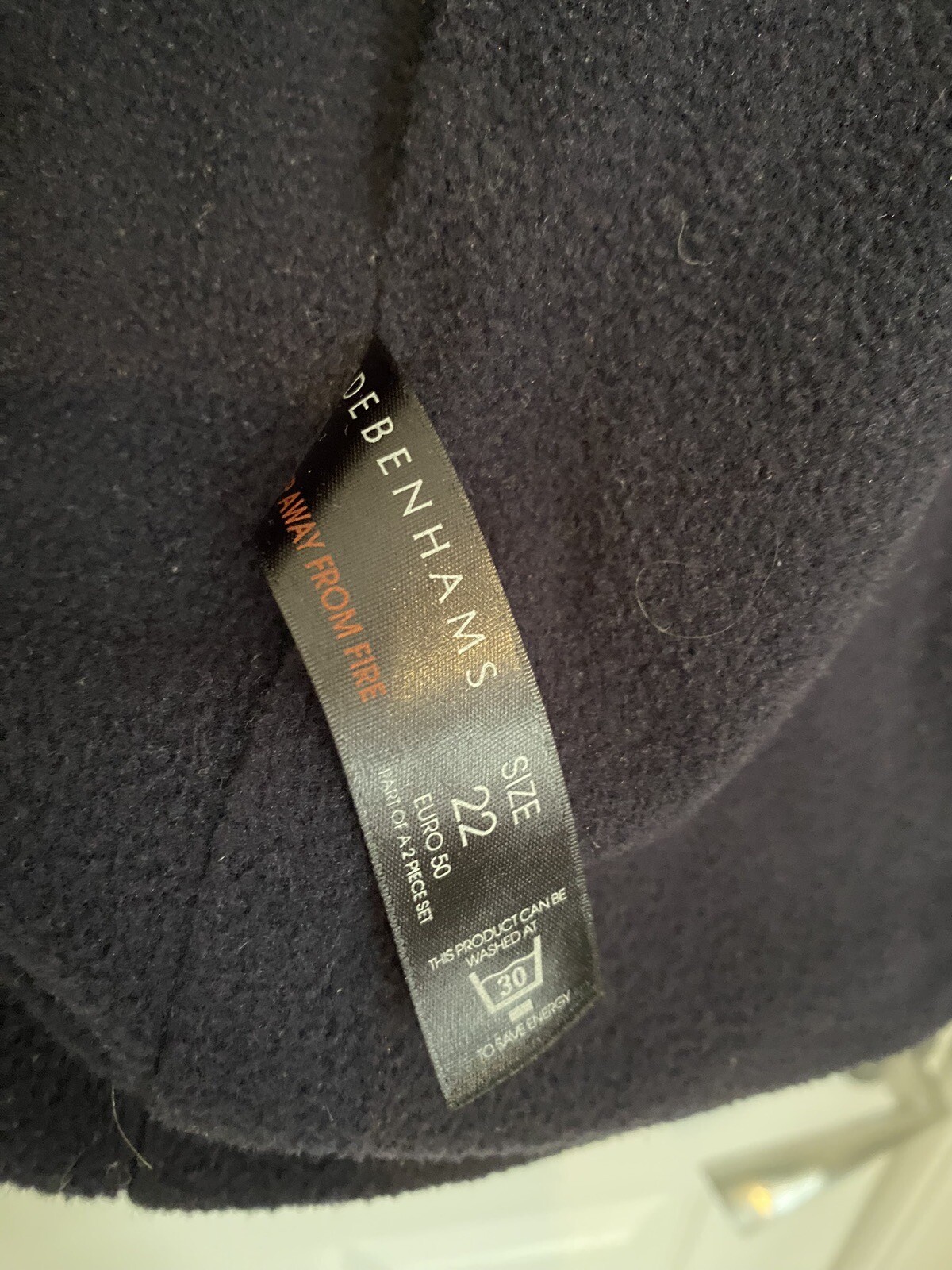 MAINE DEBENHAMS LADIES COAT SIZE 22 eBay
