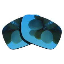 US Sky Blue Anti Scratch Lenses Replacement For-Oakley Holbrook 1.8mm thickness