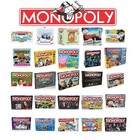 Monopoly Board Game Classic Junior Fortnite Go Complete Family Sets Hasbro New
