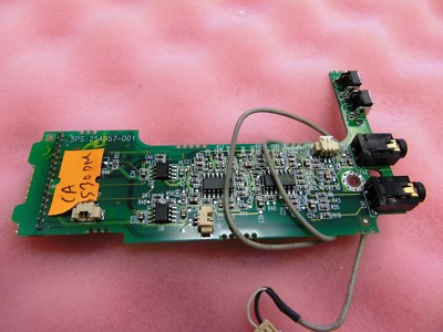 Compaq Armada 1530DM 1592DMT Laptop 254957-001 - Audio Board/ Sound Card