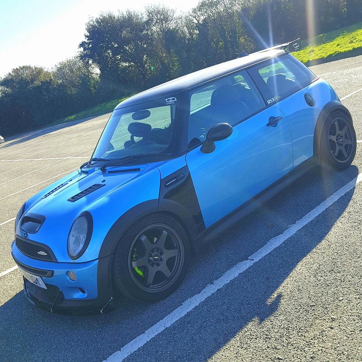 R53 wing cheap