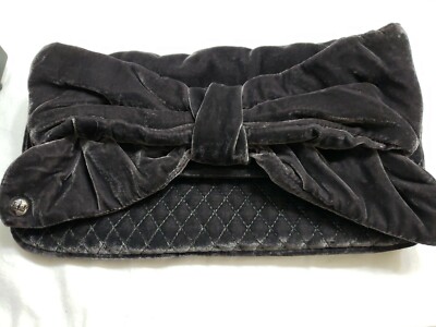 s-l400.jpg Juicy clutch purse grayish cokor display picture 1