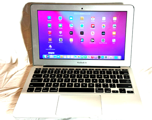 ❤️Apple A1465 MacBook Air Intel Core i5 1.6GHz 4GB 128GB SSD PREZZO BASSO VELOCE - Foto 3 di 12
