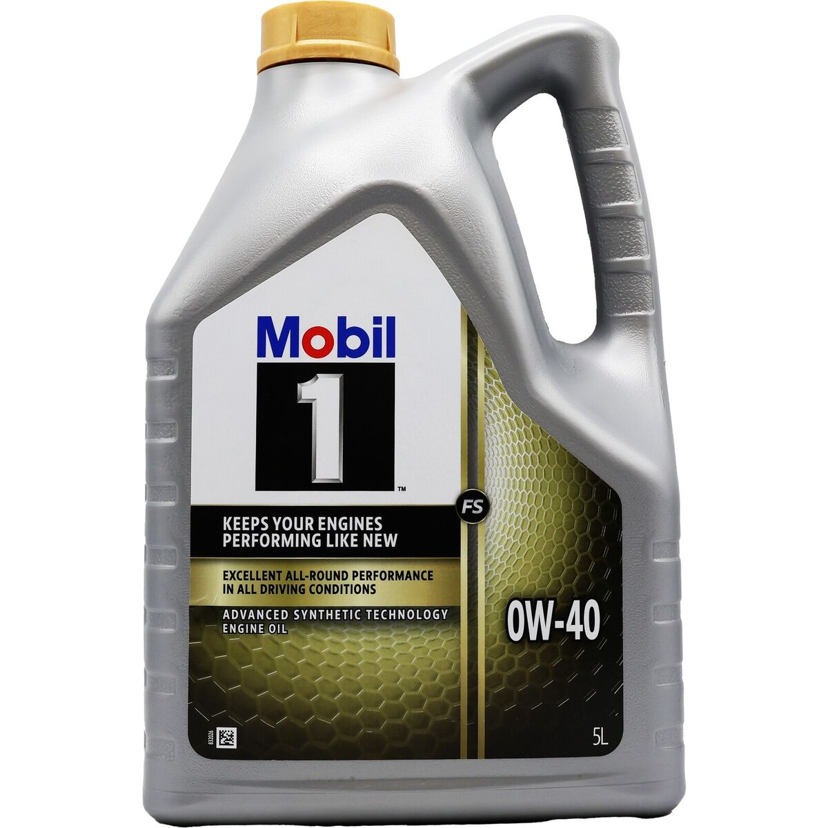 Mobil 1 FS 0W-40 0W40 Advanced Fully Synthetic Multigrade Mobil 1 FS 0W-40 0W40 Advanced Fully Synthetic Multigrade