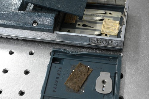 Motorola HT220 VHF Special 4-Channel Slimline for Parts, Repair or Display only - Zdjęcie 13 z 13