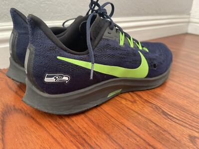nike air zoom pegasus 36 seahawks
