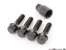 ECS - Conical Seat Locking Wheel Bolt Kit - 003901ecs35BM