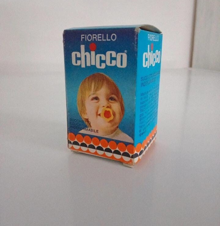 Chicco Fiorello Ciuccio Chicco Fiorello