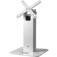 Sleek Rotating Kiosk Stand   CTA 360-Degrees Rotating Sleek Desk Mount wit