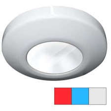 i2Systems Profile P1120 Tri-Light Surface Light - Red, Cool White Blue - White F