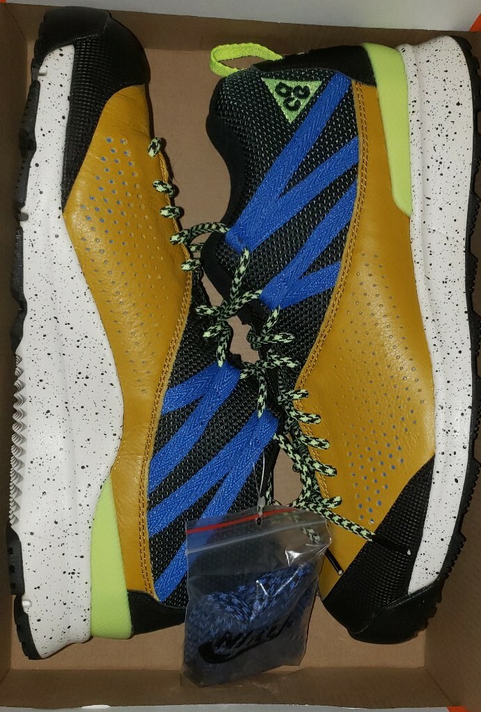 nike okwahn ii on feet