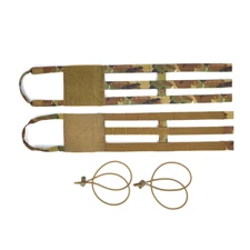 Quick Release Side Cummerbund Waistband MOLLE JPC2.0 LV119 XPC Tactical Vest