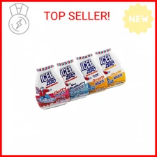 ICEE Zero Calorie Cherry, Blue Raspberry, Orange and Mango Liquid Water Enhancer