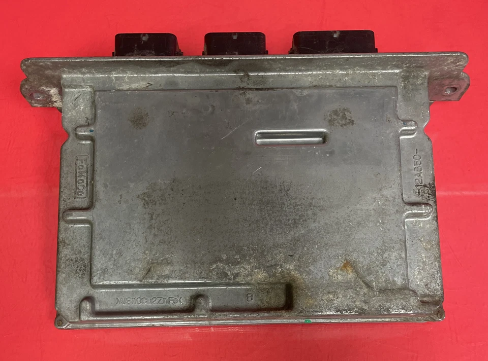 Computadora Ford Explorer Mercury Mountaineer Ecm Ecu 07 7L2A-12A650-RA garantía Foto 3 de 3