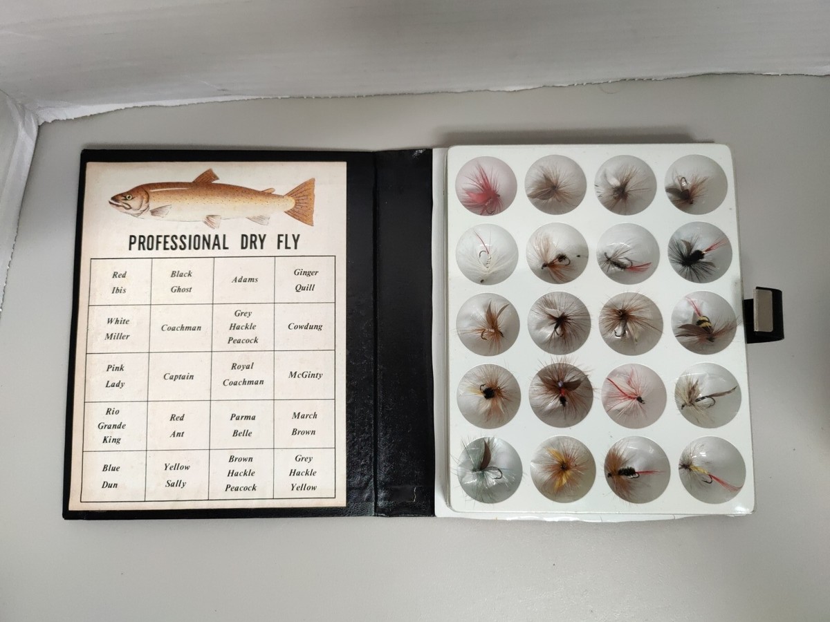 ルアー・フライ TROUT FLIES: PROVEN PATTERNS Trout Flies: Proven Patterns: Gary LaFontaine, Powell