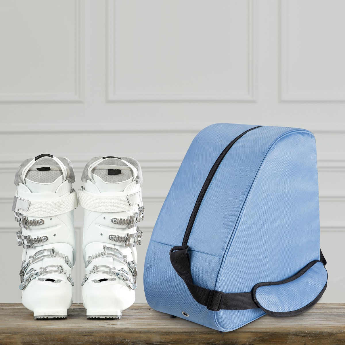 Borsa Porta Scarponi Sci Sacca Scarponi Snowboard