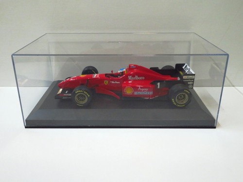 Ferrari F310 Michael Schumacher First Ferrari win 1996 Formel 1 1:18 - Bild 7 von 7