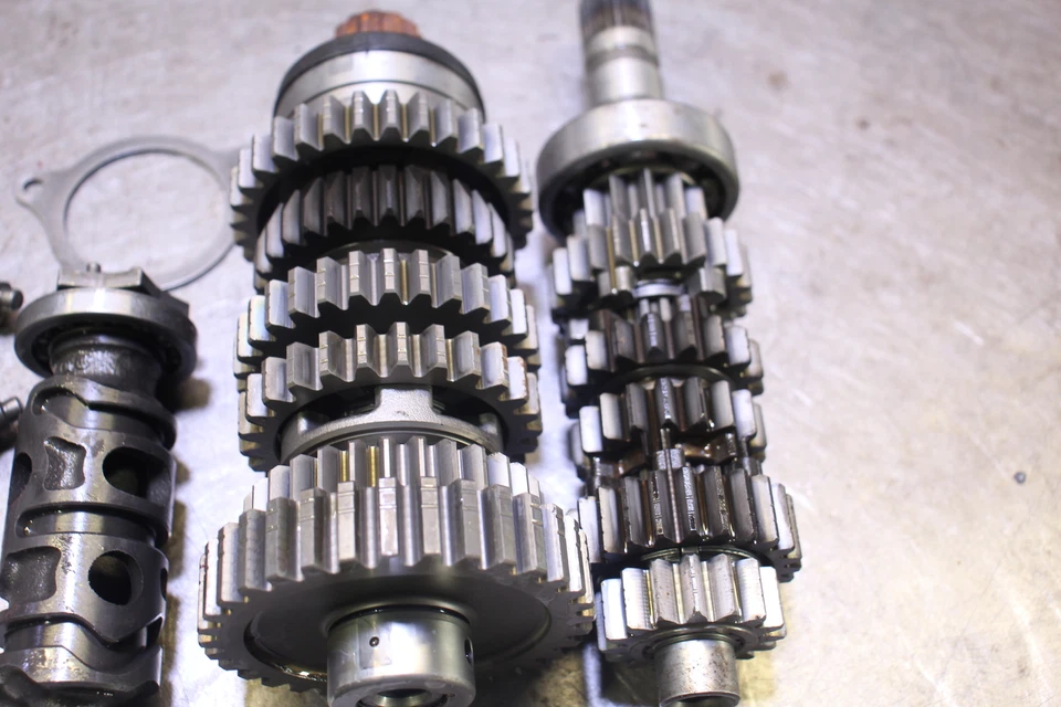 13-19 Honda Cbr 600rr Transmission Tranny Foto 2 de 4