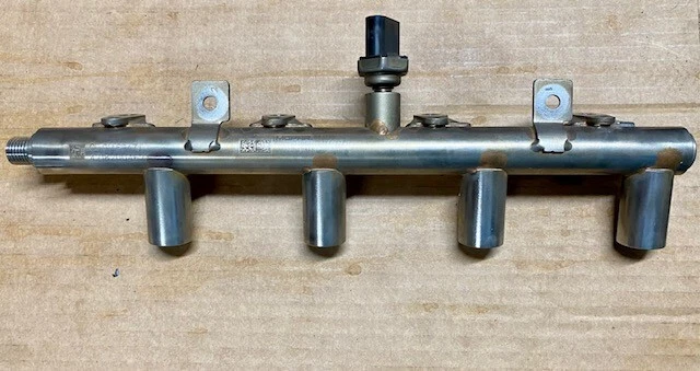 INIEZIONE TURBO IBRIDA BENZINA COMPASS RENEGADE 500X ALFA TONALE 46337540 - Immagine 4 di 4