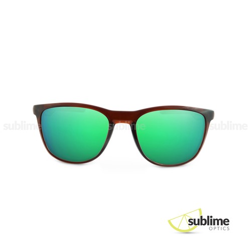 POLARIZED Metallic Green Replacement Lenses for Oakley Trillbe X ~ Jade OO9340 - Picture 2 of 5