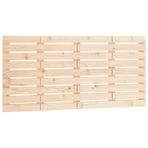 Wooden Bed Headboard Cabinet Sturdy Frame Wall Bedhead Double Queen King - Picture 20 of 30