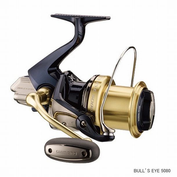 Shimano 14 BULLs EYE 5080 Surf Casting Reel | eBay Shimano 14 BULLs EYE 5080 Surf Casting Reel | eBay