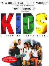 KIDS Movie Poster 1995 