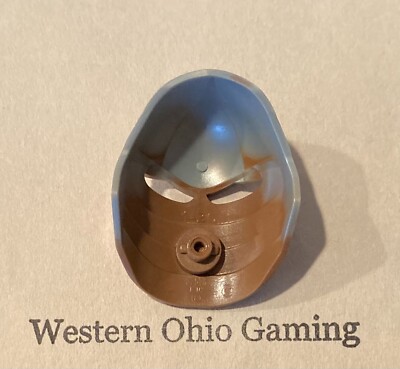 Lego Bionicle 32574 Kanohi Mask Rau with Pearl Light Gray Top