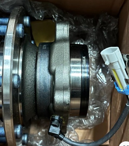 ACDelco FW114 Wheel Bearing and Hub Assembly For 00-11 Cadillac DeVille DTS - Picture 3 of 5