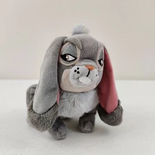 Disney Sofia the First Clover Bunny Rabbit Plush Toy Stuffed Animal