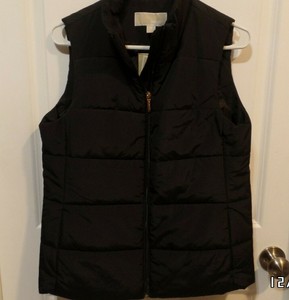 michael kors womens vest