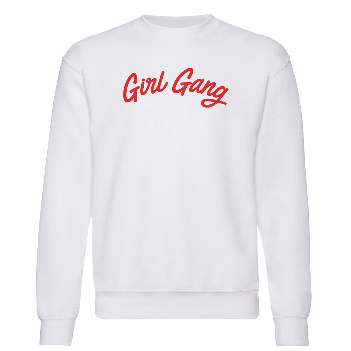 Girl gang clearance sweater