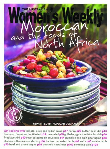 Moroccan and the Foods of North Africa ( " Australian Women's We - Bild 1 von 1