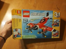 lego creator propeller plane 31047