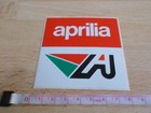 Sticker Aprilia