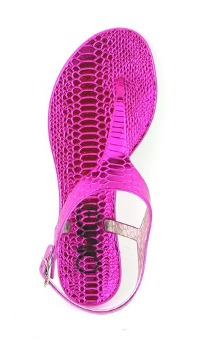 SANDALI INFRADITO DONNA JELLY BEACH ESTIVI PUNTA INFRADITO INFRADITO MISURA - Foto 14 di 30