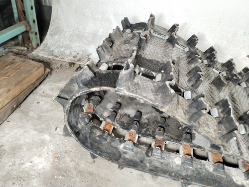 2013 Polaris Switchback 800 Assault Track Belt - Picture 8 of 12