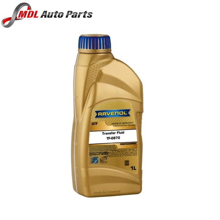 Rock Oil Transfer Case Oil IYK500010 (2 X 1L) – Fits Land Rover Discovery 3