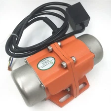 New AC 220V Vibration Vibrator 30-100W 1ph Vibrating Asynchronous Motor 3600RPM