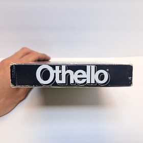 Othello (Nintendo NES, 1988) Cib Complete w/ Manual TESTED Authentic