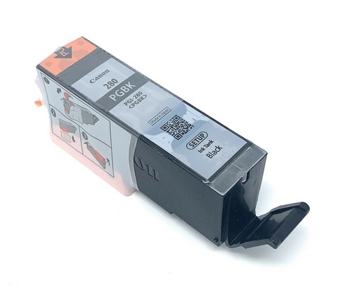 Canon OEM PGI-280 & CLI-281 kolory (CMY) i PGI/CLI Zestaw czarnego atramentu - Zdjęcie 3 z 7