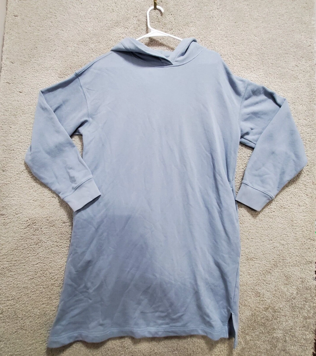 Hoodie dress uniqlo sales