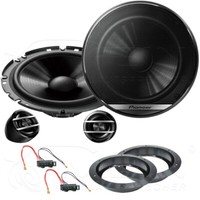 Pioneer Lautsprecher FüR VW T6 Caravelle 2015-2019 Front Vorn 2-Wege 300W #AU04