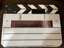 Deneke Slate TS-2  used Brand new Face and Ba...