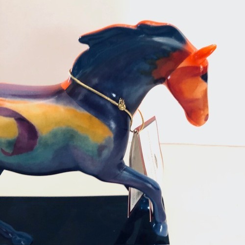 The Trail of Painted Ponies Renewal of Life 1467 Westland Figurine Collectible - Picture 3 of 8